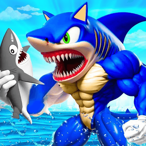 Survive Dinoshark Sonic [UPDATE] Roblox game stats