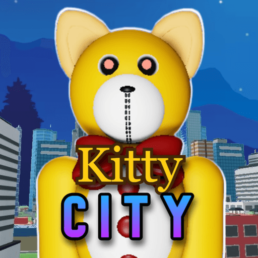 [ 🏙CITY] 🧸Teddy EXTREME Roblox gameplay screenshot