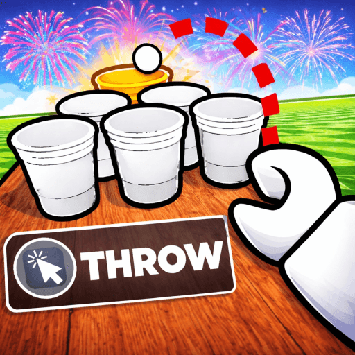 [🎆UPD] Cup Shot  Roblox gameplay screenshot