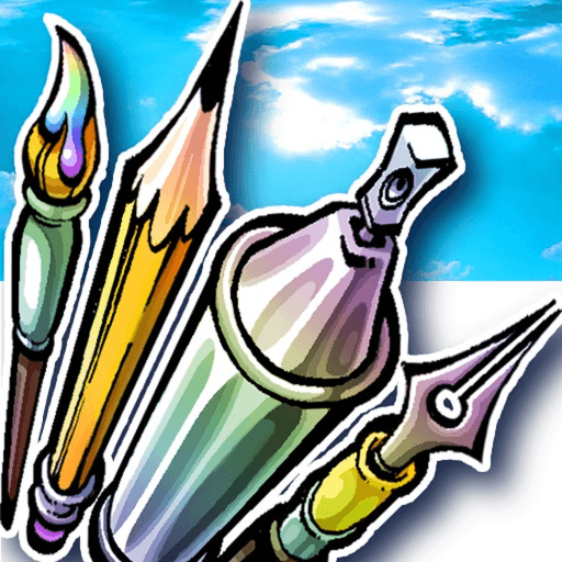 Draw Space 🎨 Roblox game thumbnail