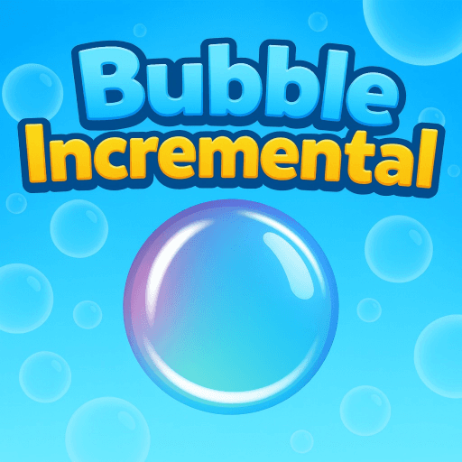 [🫧] Bubble Incremental Roblox game thumbnail