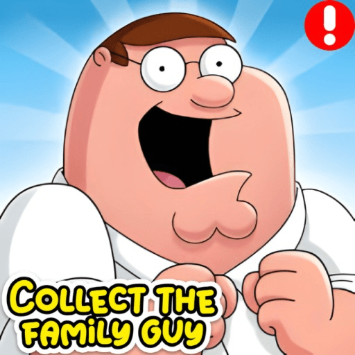 Collect The Family Guy! Roblox game thumbnail