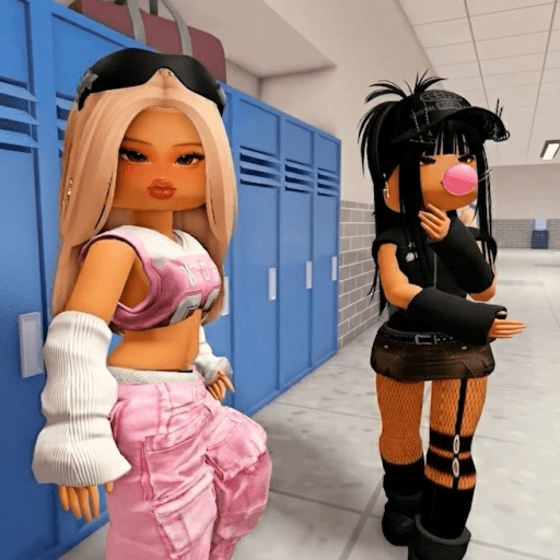 Boys And Girls High School 🏫 RP Roblox game thumbnail