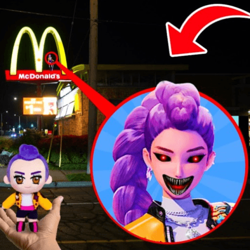 KPop Demon Hunters Roblox game stats