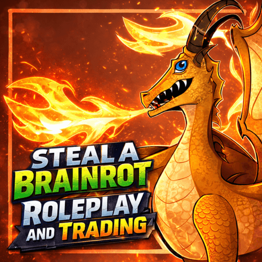 (FUSE)Steal A Brainrot Roleplay and Trading Roblox gameplay screenshot