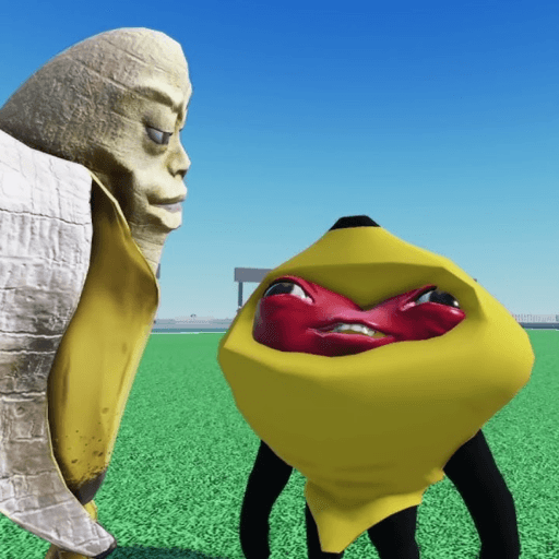 Line to Bananex! Roblox gameplay screenshot
