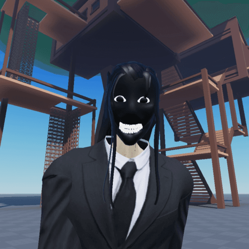 Senzai Nightmare Test The Mimic Roblox gameplay screenshot