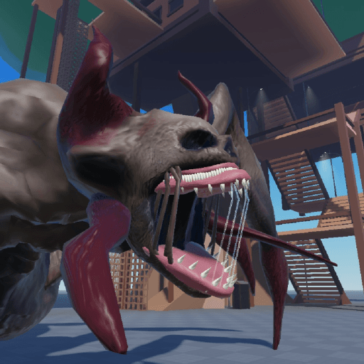 Zuboshi Test The Mimic Roblox game thumbnail
