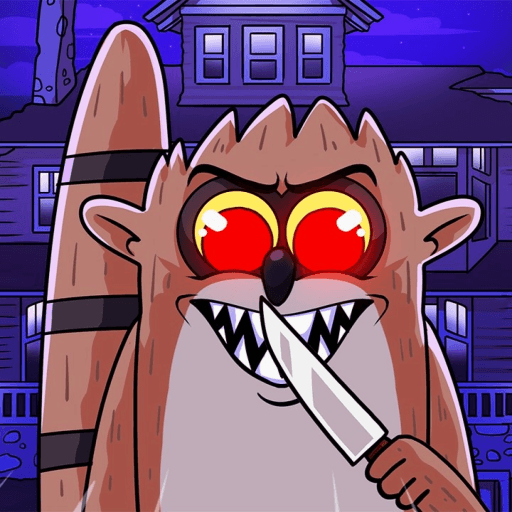 Regular Show [HORROR] Roblox gameplay screenshot