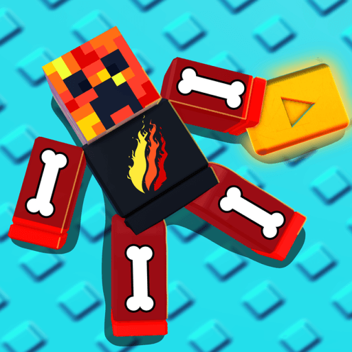 Break a Youtuber Roblox game thumbnail