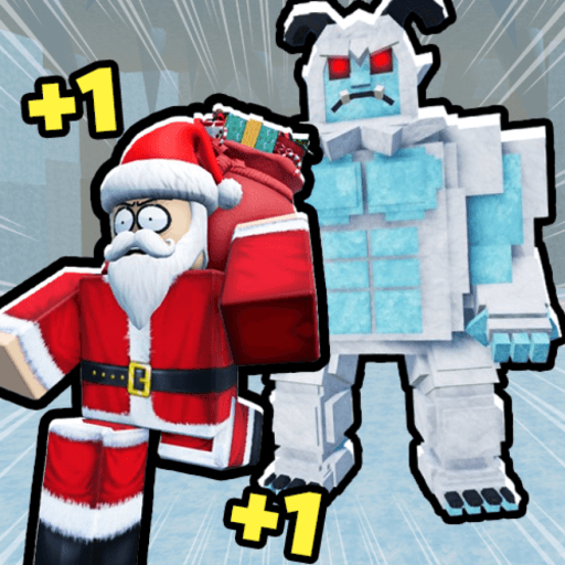 Save Christmas Roblox game thumbnail