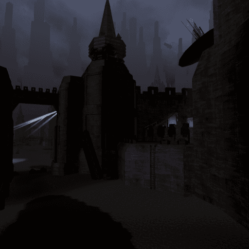 Siege of Darkness Roblox gameplay screenshot