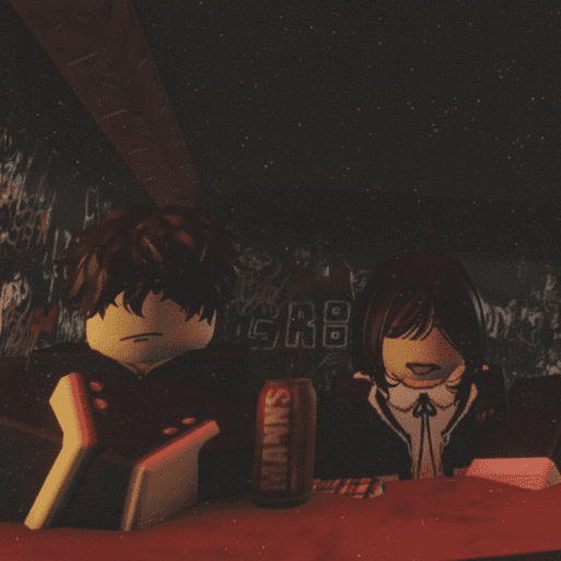 (学乱) Gakuran Roblox game thumbnail