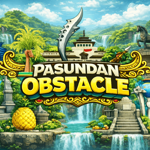 [FIX LAG] Pasundan Obstacle FREE AVA + X250 Roblox gameplay screenshot
