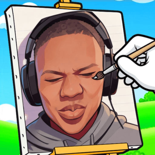 Draw The Meme! 🎨  Roblox game stats