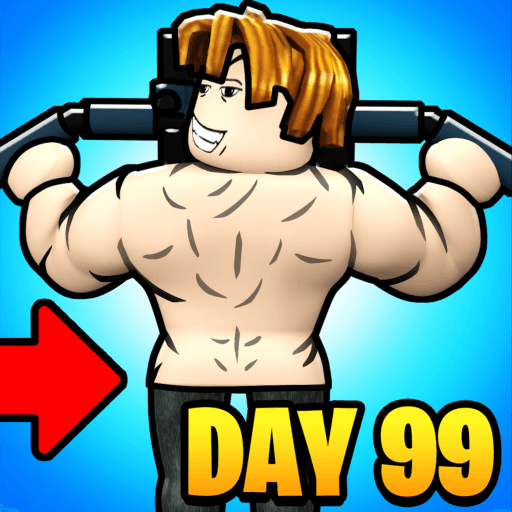 Gym Training X Roblox game thumbnail