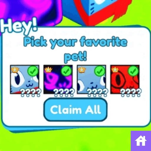 Pet Simulator N [MOD] Roblox game thumbnail