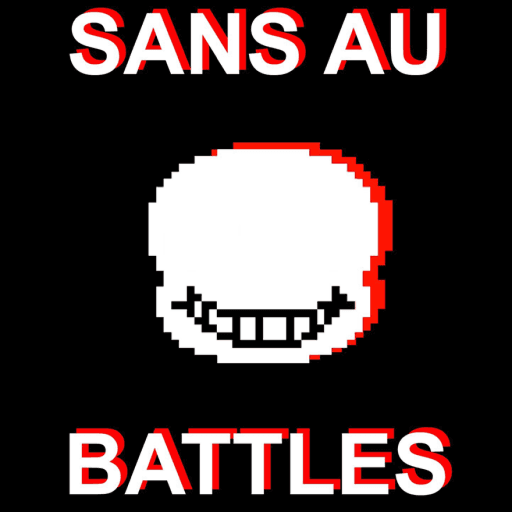 Sans AU Battles Roblox gameplay screenshot
