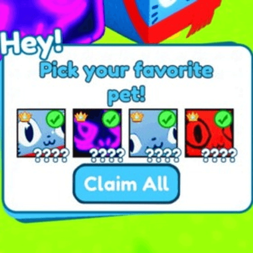 Pet Simulator Z [MODDED] FREE EVERYTHING! Roblox game thumbnail
