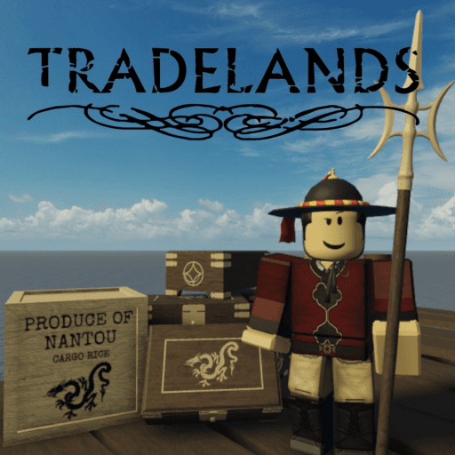 🗺️ Tradelands Roblox gameplay screenshot