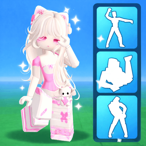 🎞️ Emote Catalog Roblox game thumbnail