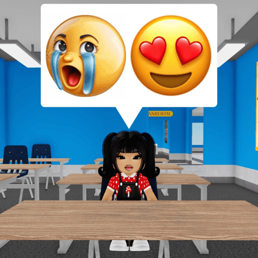 [CHANEL DANCE👜] High School Roleplay Experience Roblox gameplay screenshot