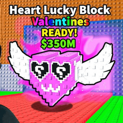 [🚽💝] Secret Lucky Blocks Roblox gameplay screenshot