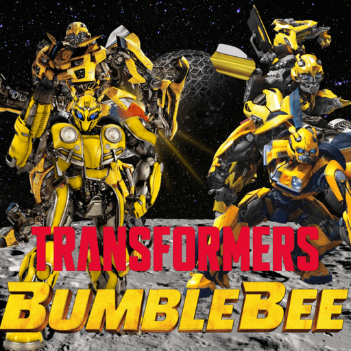 Transformers bumblebee: World Roblox game thumbnail