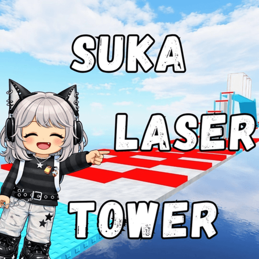 Suka Laser Tower  Roblox game stats