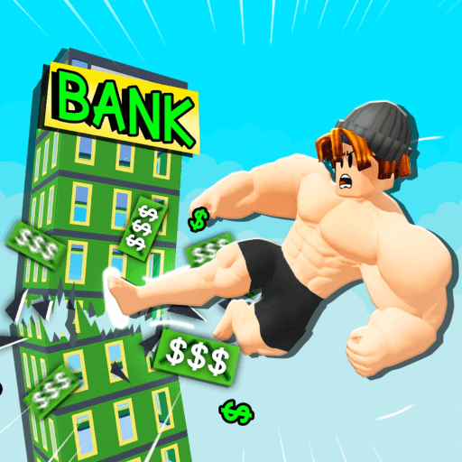 BREAK a Bank Roblox game thumbnail