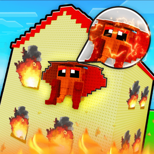 Rescue Brainrots Roblox game thumbnail