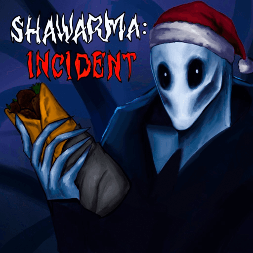 Shawarma: Incident [HORROR] Roblox game thumbnail
