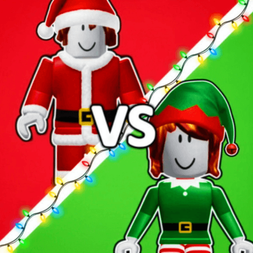 🎅 Santa vs Elves Roblox game stats