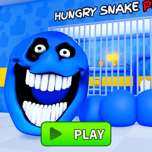 🐍 HUNGRY SNAKE PRISON RUN! Roblox game stats