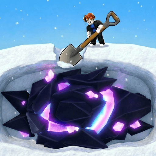 [UPD 1.5⏰] Shovel It!❄️ Roblox gameplay screenshot