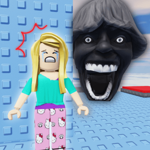 67 Scary Troll Slap Tower 😱 Roblox game stats