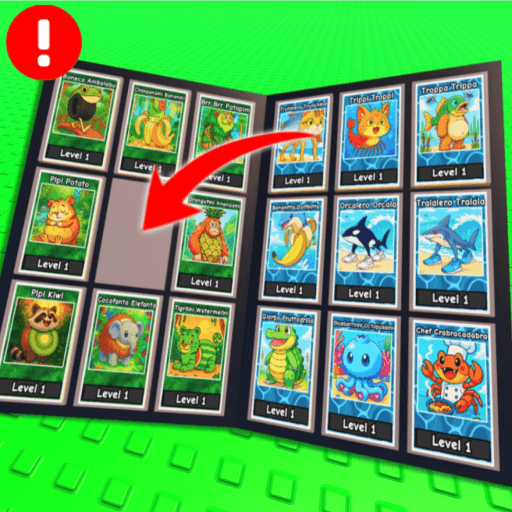 My Card Collection Roblox game thumbnail