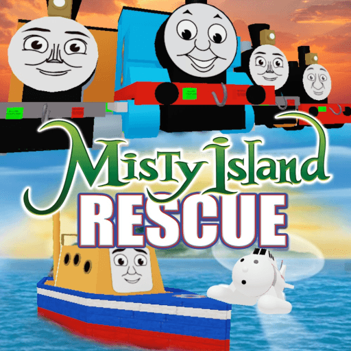 Misty Island Rescue Game Roblox game thumbnail