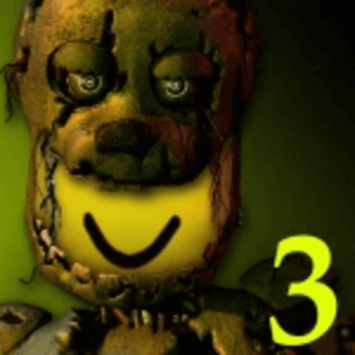 Five Nights at Freddy's 3 [FNAF 3] Roblox game thumbnail