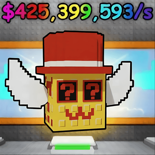 ❓Lucky Block Opener❓ Roblox game thumbnail