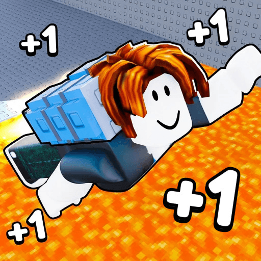 Everix Slop — top game: [🏰W4] +1 Speed Jetpack Escape