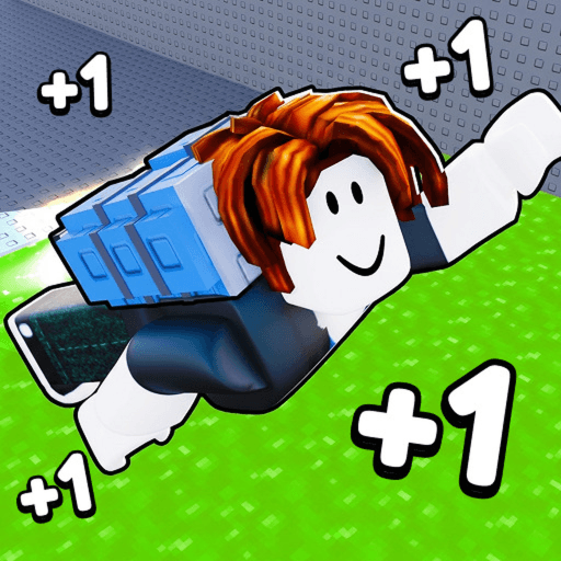 [🏰W4] +1 Speed Jetpack Escape Roblox game thumbnail
