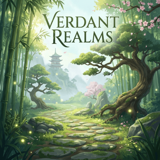 [Relax] Verdant Realms 🌿 Roblox game thumbnail