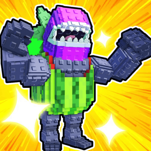 Crazy Tower Corps — top game: Grow Brainrot Garden