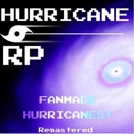 [FANMADE HURRICANES] Hurricane RP Remastered 🌀 Roblox game stats