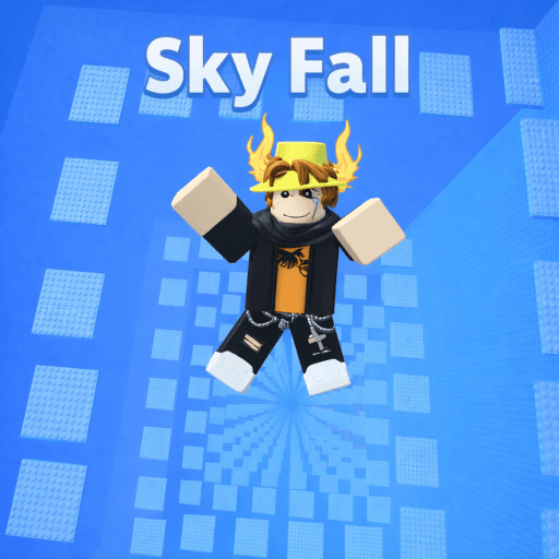 HNZ Studio — top game: [Update] Sky Fall Trend