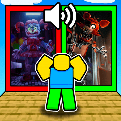 Guess the FNAF Quiz🔊 Roblox game stats