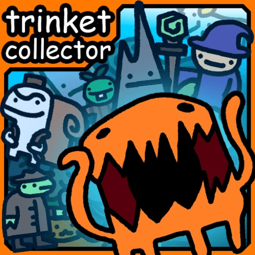 trinket collector [111] Roblox game thumbnail