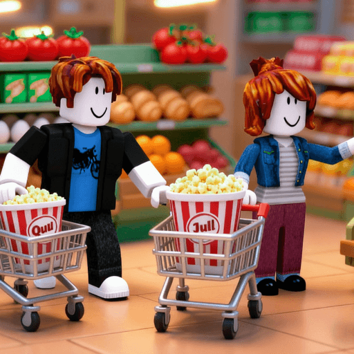 GoodLuckStudio — top game: Mini Store Together