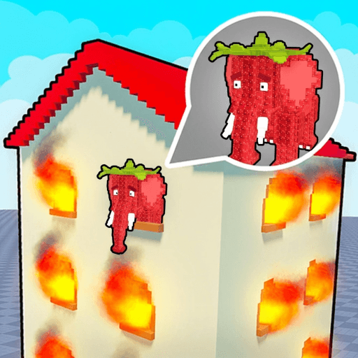 Rescue Brainrots Roblox game thumbnail